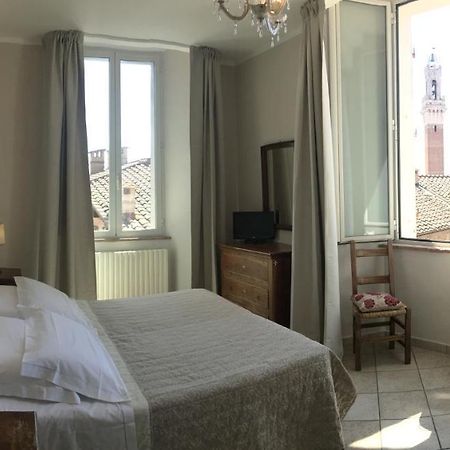 I Terzi Di Siena - Rooms Only Kültér fotó