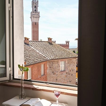 I Terzi Di Siena - Rooms Only Kültér fotó