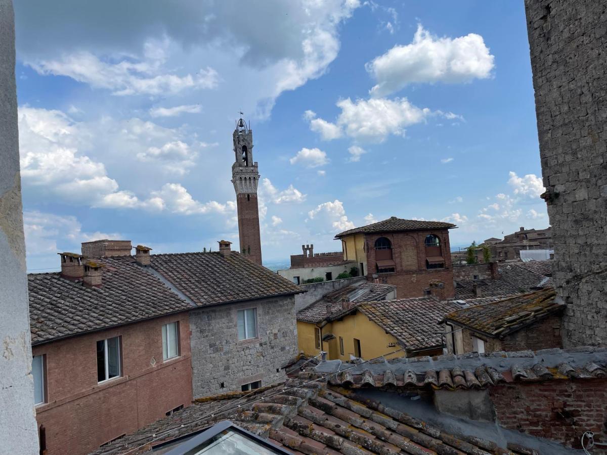 I Terzi Di Siena - Rooms Only Kültér fotó