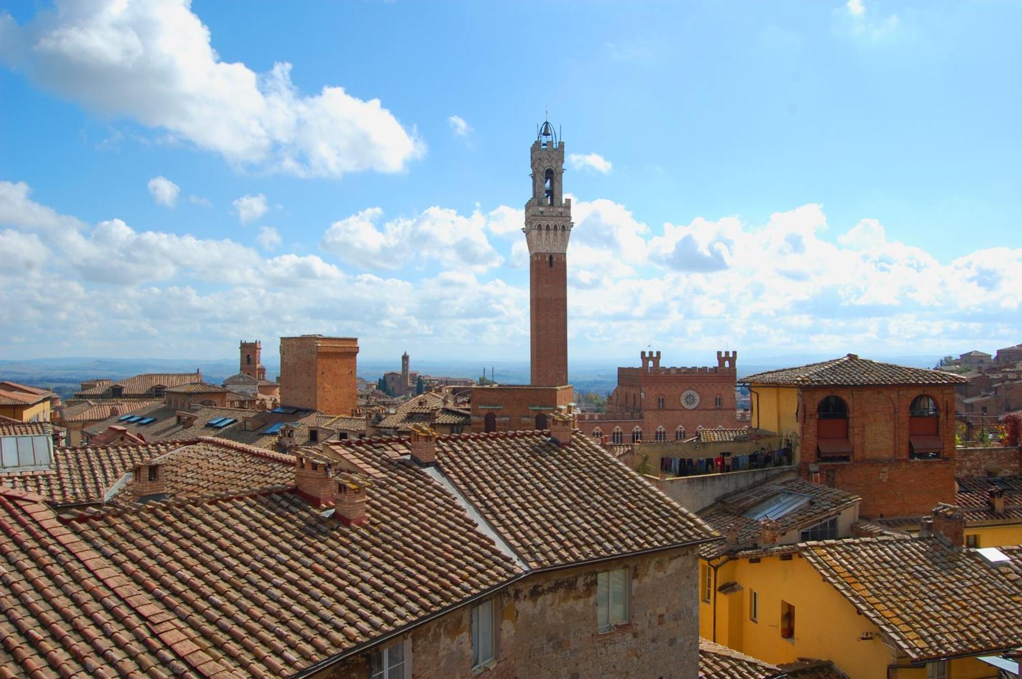 I Terzi Di Siena - Rooms Only Kültér fotó