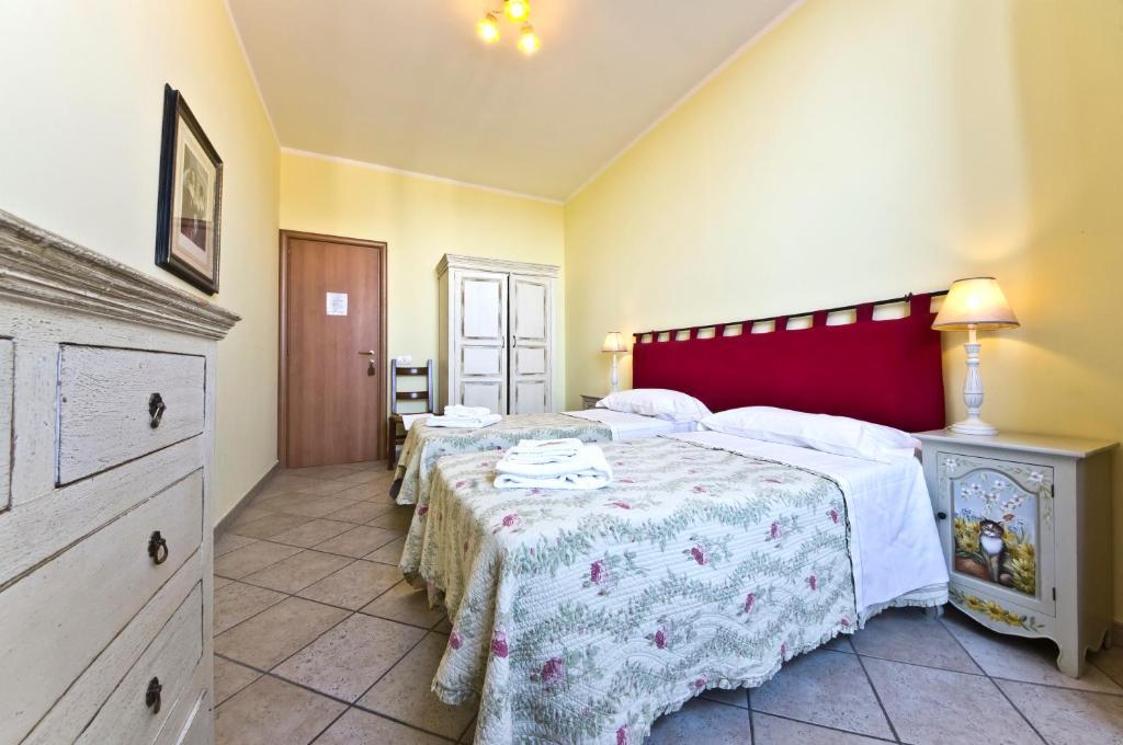 I Terzi Di Siena - Rooms Only Szoba fotó